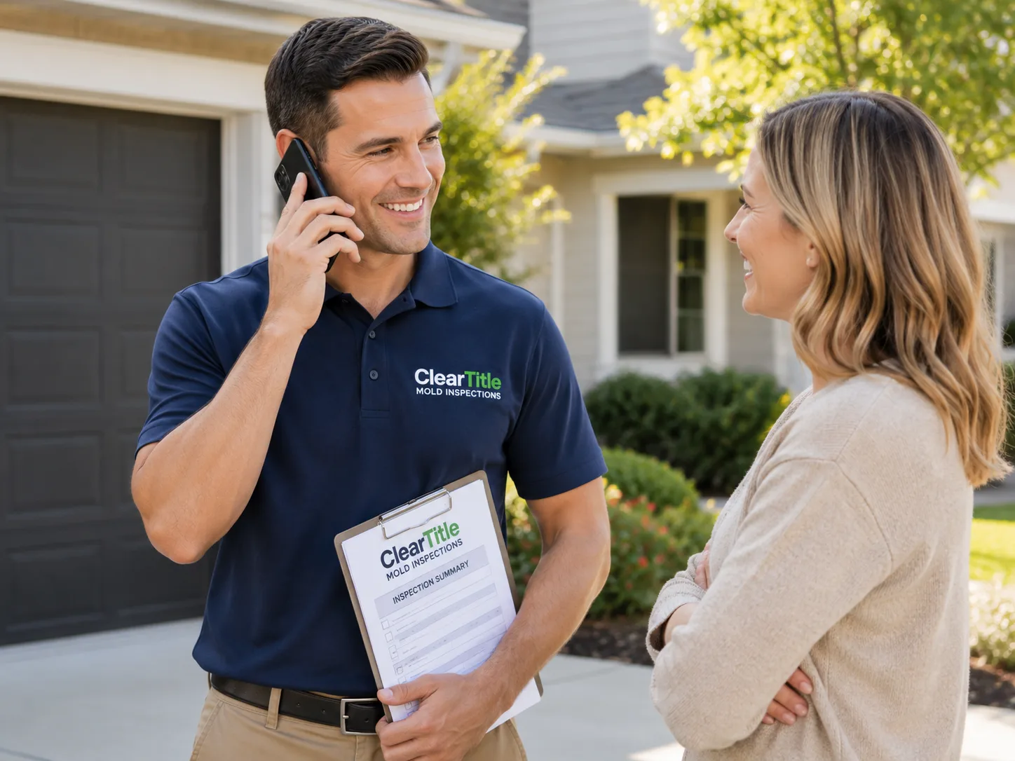 Mold Inspection For Home Sale Odem, TX FAQs